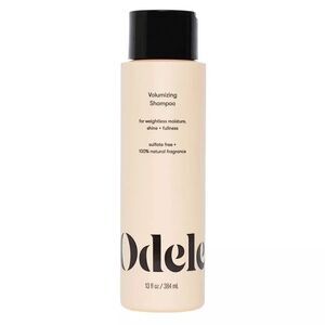 Odele Volumizing Shampoo for Lift + Fullness; New